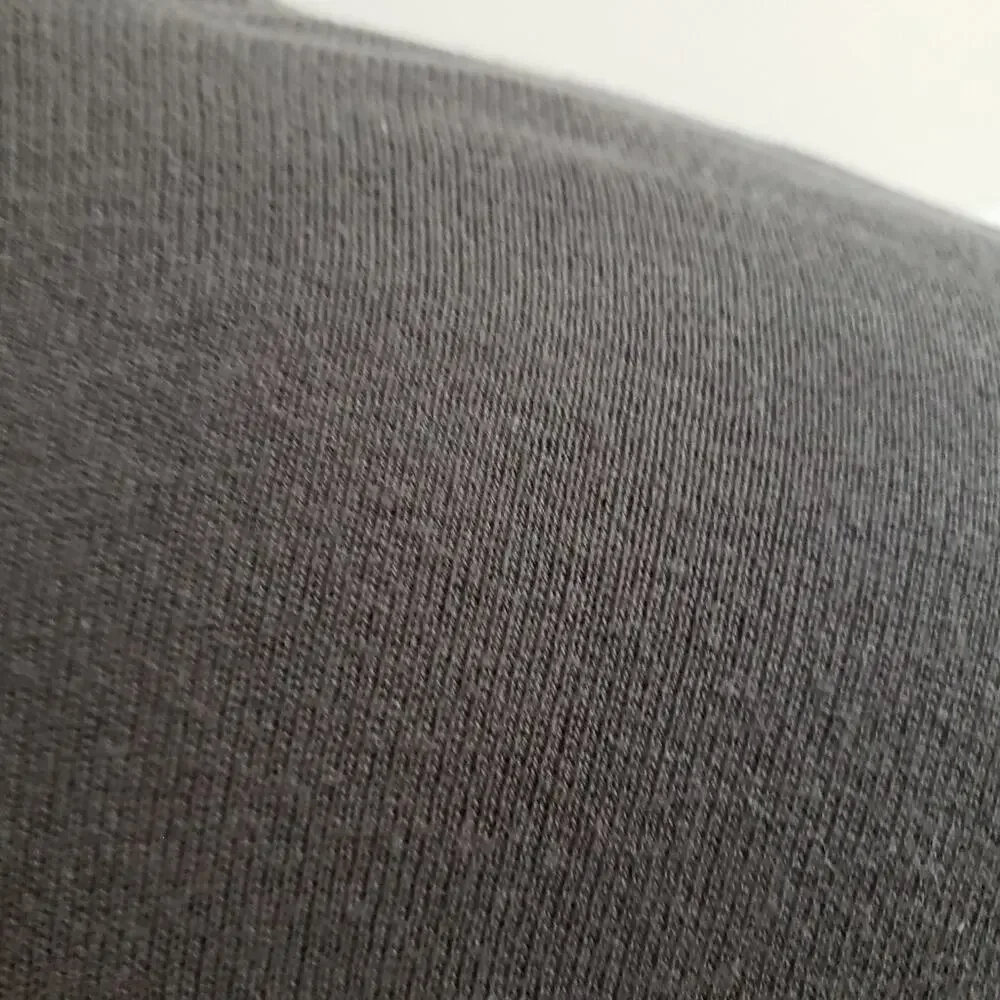 Cabi Cotton Tie Knot Cotton Knit Long Sleeve Gray Cardigan‎ Small